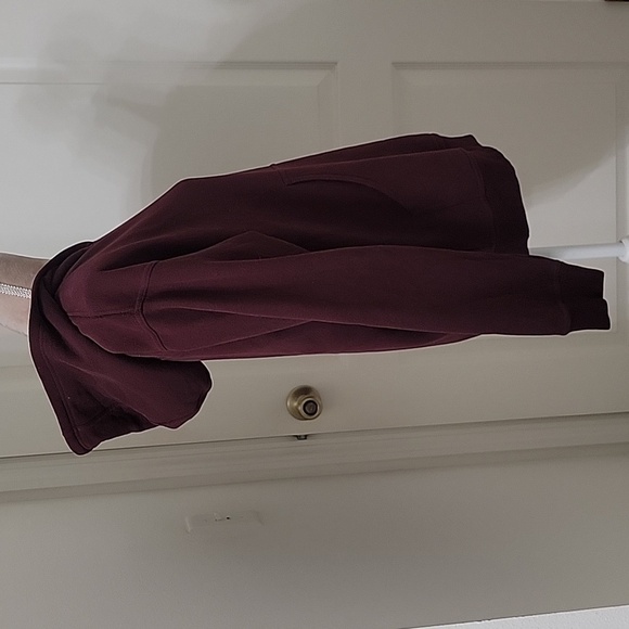 Lululemon Garnet Steady State Hoodie Long Sleeve, Size Unknown. - Picture 6 of 11